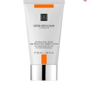 Hyaluronic Acid Age Recovery Night Cream